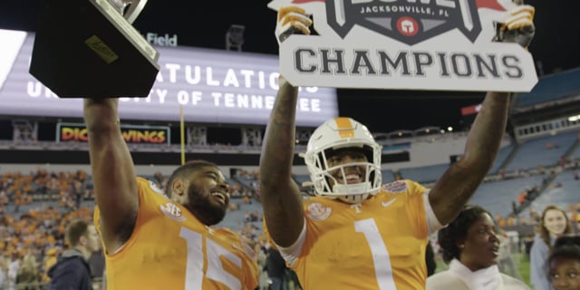 TaxSlayer Gator Bowl - Customer Success Story