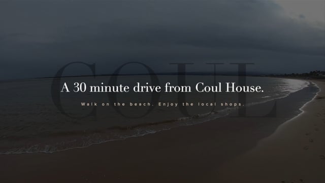 Coul House Hotel - Customer Success Story