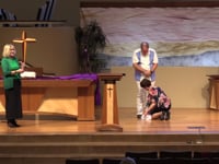 3/15/2020 - Come Alive: Jesus Calls Us Out of the Tomb - Pastor Katharine Keller