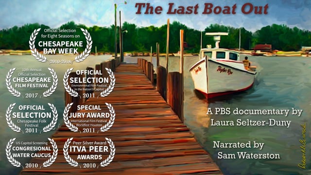 "Last Boat Out" PBS Documentary Excerpts for Mariners' Museum