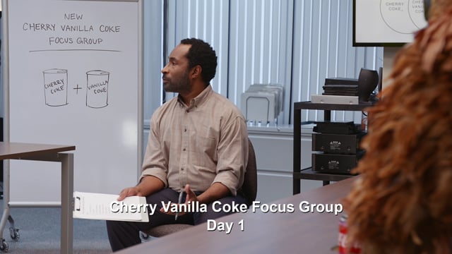 Coca-Cola - Cherry Vanilla