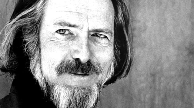 Alan Watts Audio: Why Do We Feel the Need to Improve the World?