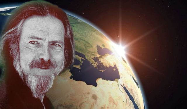 Alan Watts – Discovering Wu Wei: The Taoist Principle of Action in Non-Action