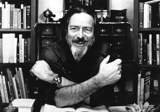 Alan Watts Audio: You Are the Fabric and Structure of Existence Itself
