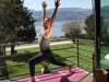 Balcony Yoga - 81 min - Karl Straub