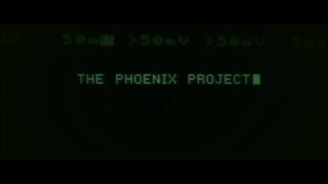 The Phoenix Project Trailer
