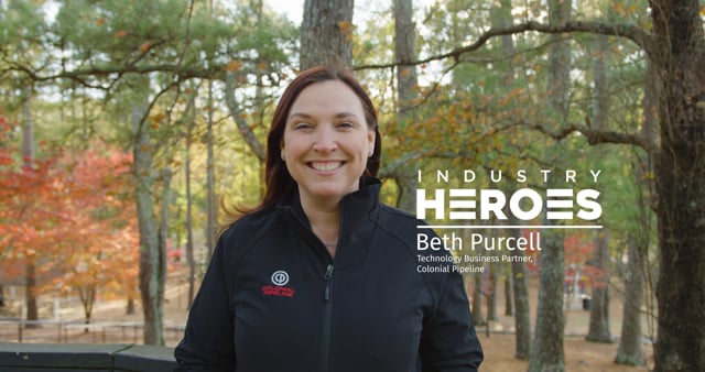 Colonial Pipeline Company - Customer Success Story (Beth Purcell - Technology Business Partner)