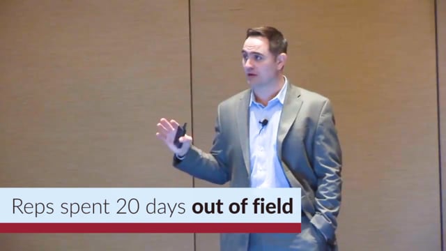 Apptio - Customer Success Story - (Sean Goldie - Director of Sales Enablement)