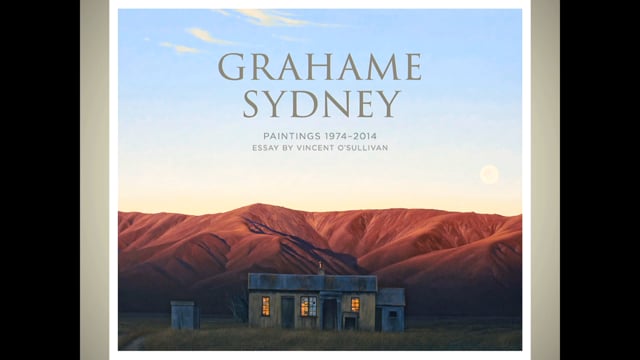 U3A Art - Grahame Sydney