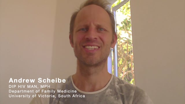 University of Pretoria - Customer Success Story (Andrew Scheibe - University of Pretoria)