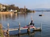 Spring Yoga on Lake Z&uuml;rich - 60 min - Karl Straub