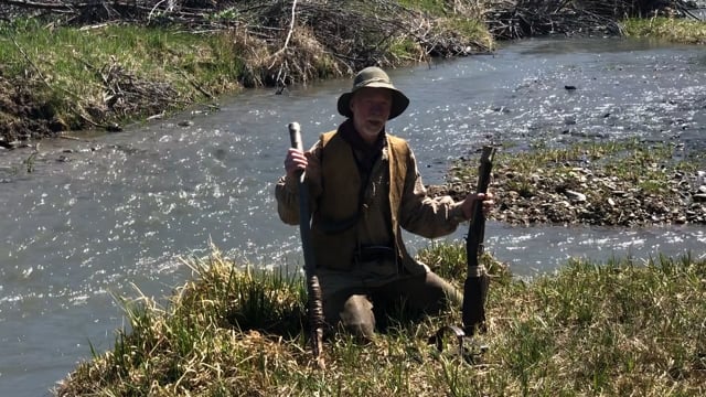 Beaver Trapping - Part 1