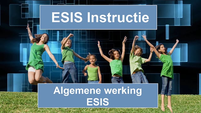 Algemene werking ESIS