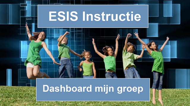 Dashboard Mijn Groep