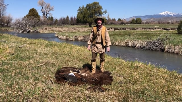 Beaver Trapping - Part 2