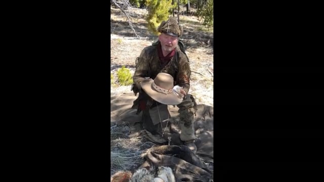 Mountain Man Camp - Part 2
