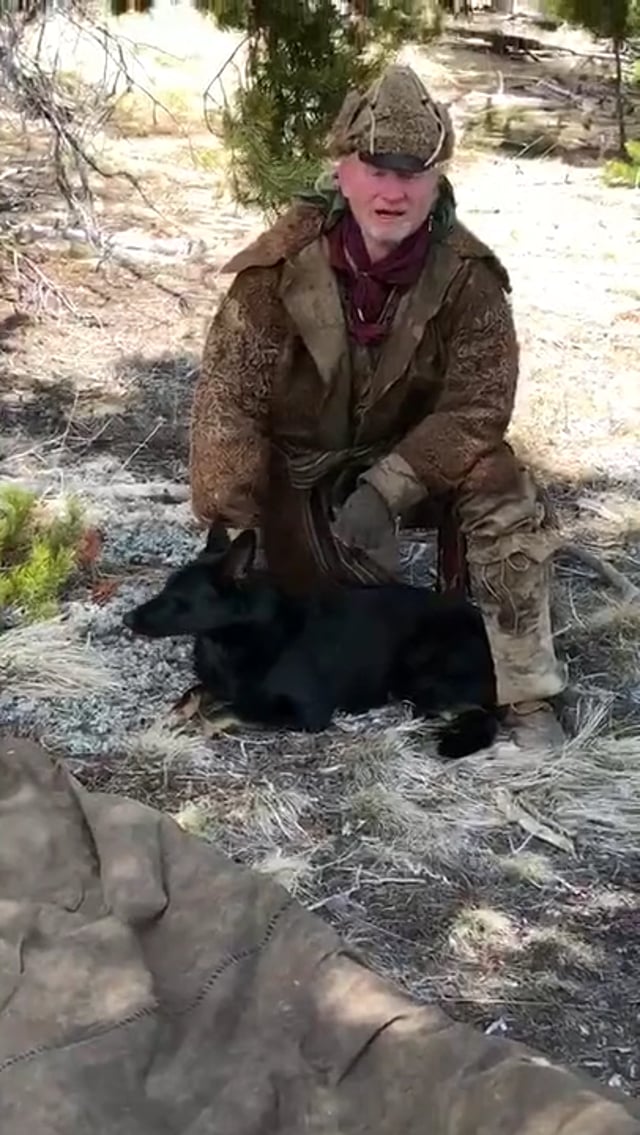 Mountain Man Camp - Part 4