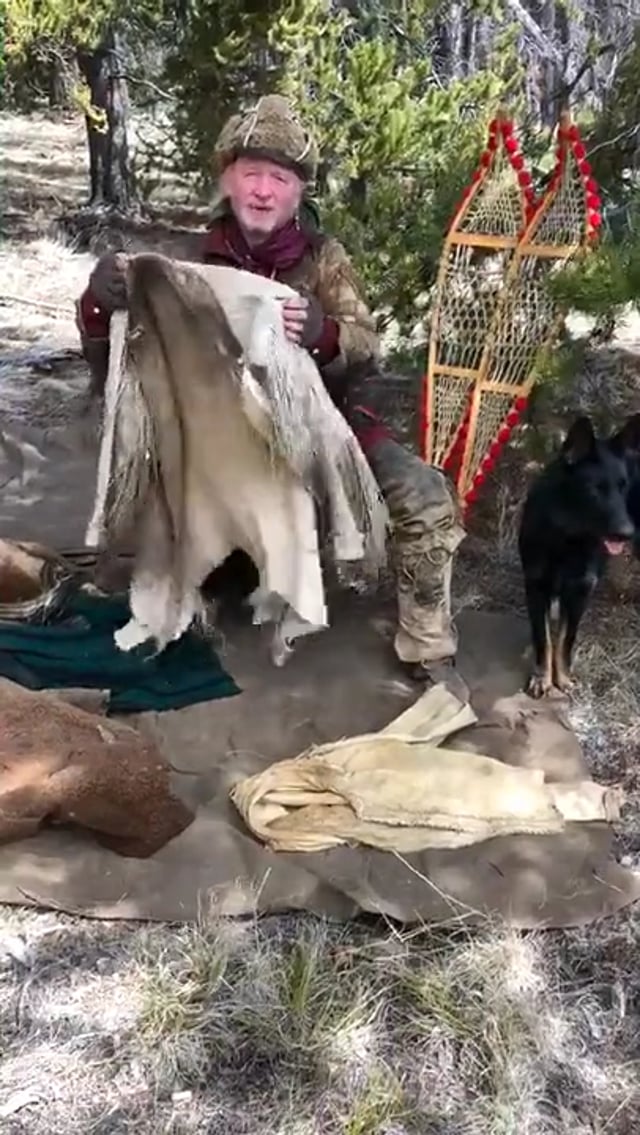Mountain Man Camp - Part 3