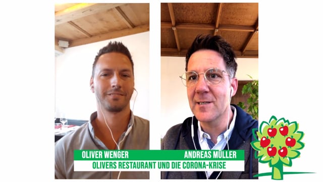 Corona und Olivers Restaurant