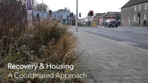 Recovery & Housing - a coordinated approach