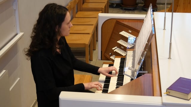 Orgel online I