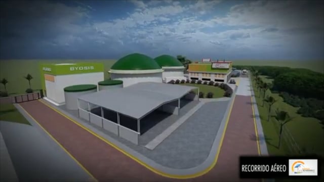 Grupo Campestre generará energía eléctrica con biogás