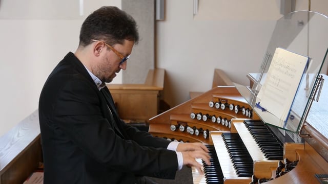 Orgel online II