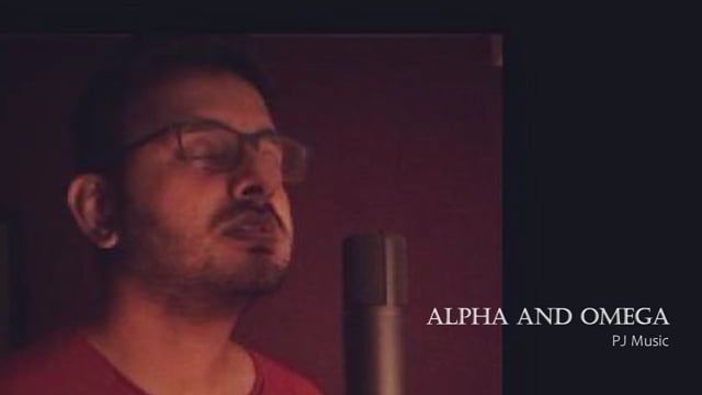 Alpha and Omega | Cover | Prince John