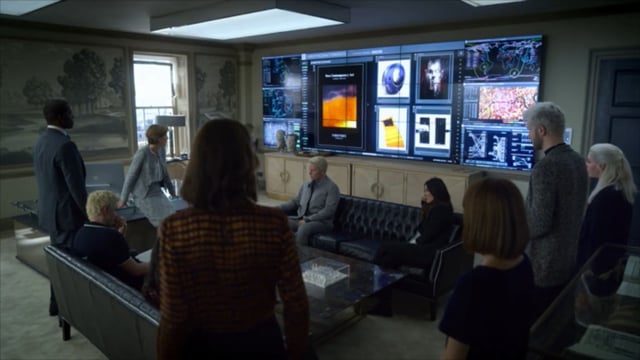 THE ROOK "WHAT'S GOING ON HERE?"