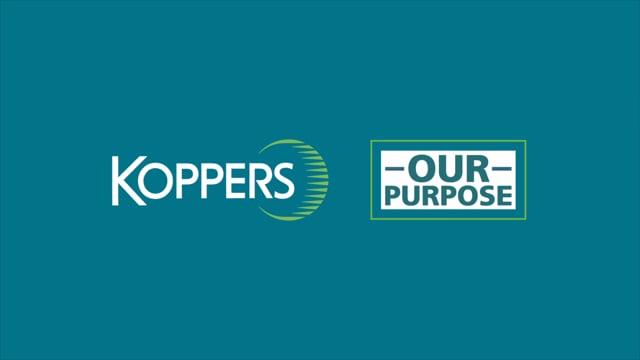 Koppers – Our Purpose