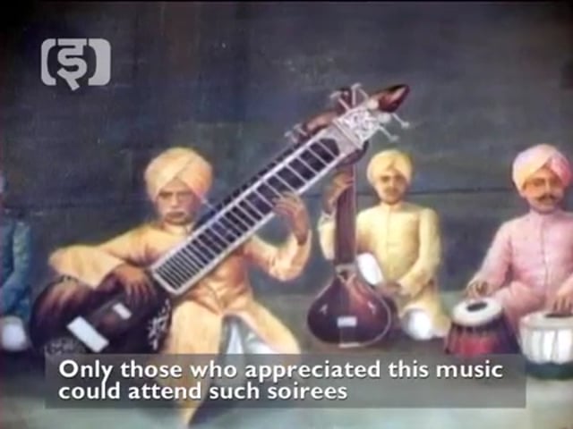 Khayal Darpan, Documentary on classical music in Pakistan