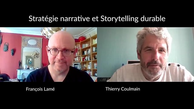 Stratégie narrative et Storytelling durable