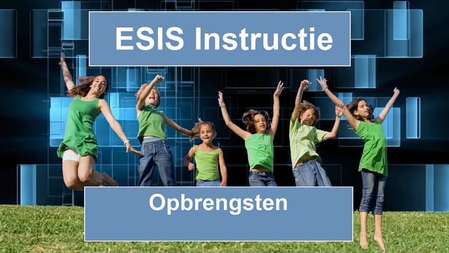 Opbrengstenoverzicht