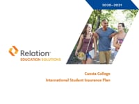 International Student Insurance Plan
