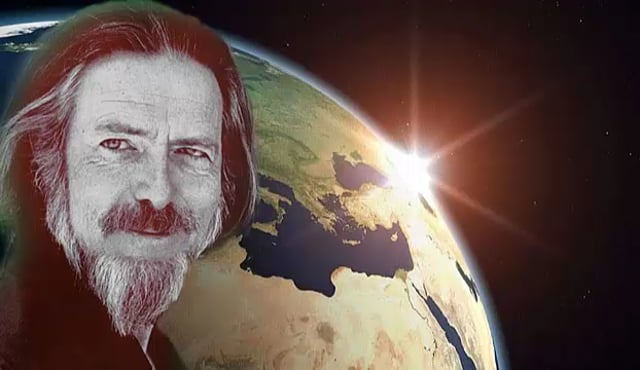 Alan Watts on the Nature of Reality