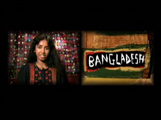 Som da Rua - Zina dCosta . Bangladesh