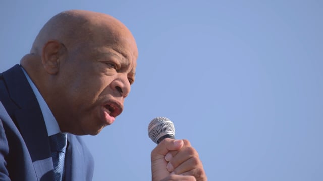 John Lewis: Good Trouble