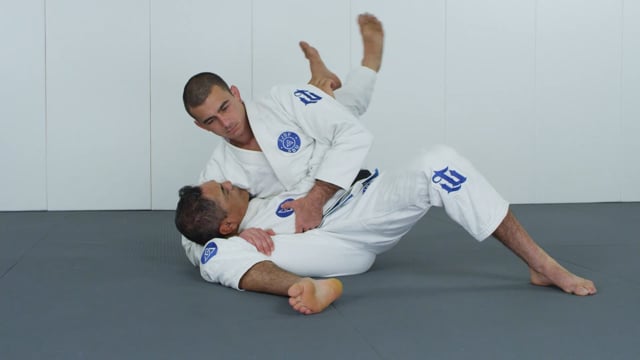 Rickson Gracie self-defense online video lessons 