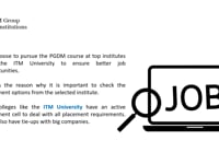 Things to Remember While Choosing PGDM Institute