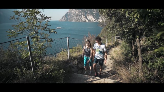 Adam Ondra and Garda Trentino: a love story!