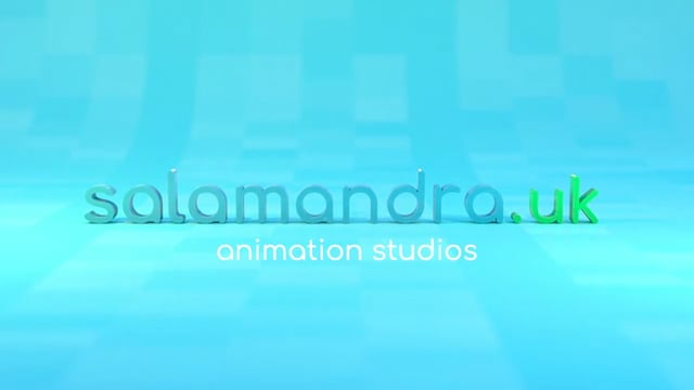 Salamandra.uk Animation Studios 2020 Showreel