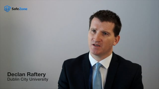 DCU needed tool to help them better communicate with students