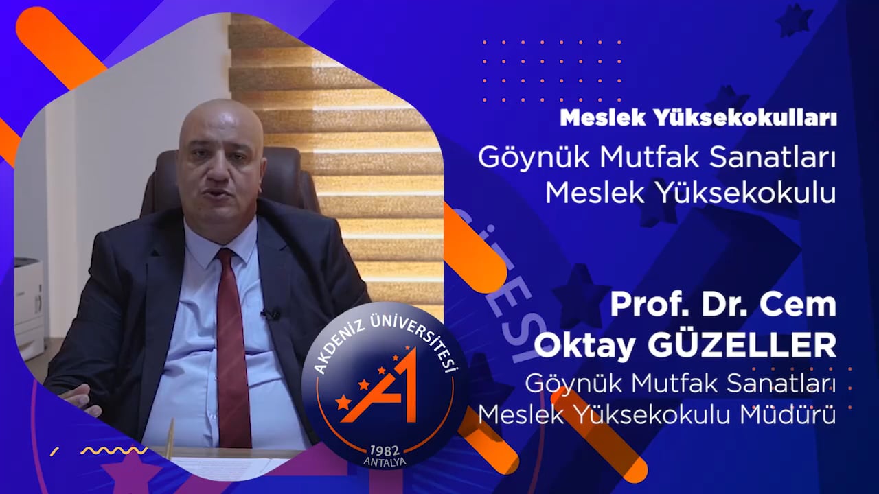 MYO PROF DR CEM OKTAY GUZELLER GOYNUK MUTFAK SANATLARI MYO MUDUR 02 TR