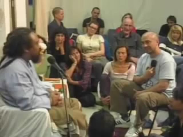 Mooji Video: “What is in the way of my realization?”