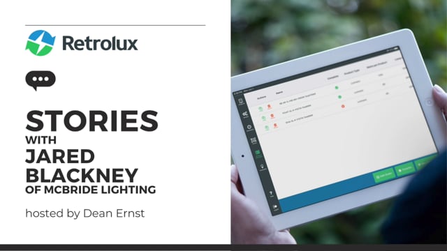 McBride Lighting & Electrical Services - Customer Success Story (Jared Blackney - McBride Lighting & Electrical Services)