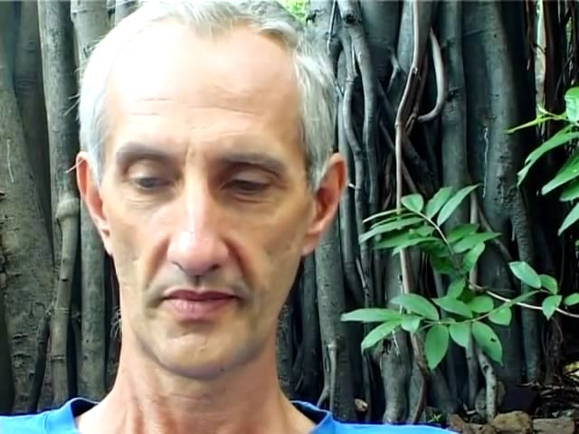 David Godman on Papaji, Ramana & Nisargadatta