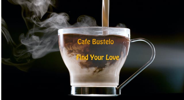Find Your Love - Cafe Bustelo