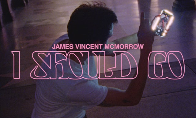 James Vincent McMorrow - I Should Go