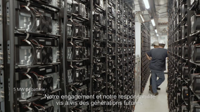 EDF ARCHIPEL GUADELOUPE UN SERVICE AU COEUR DE LA TRANSITION ENERGETIQUE