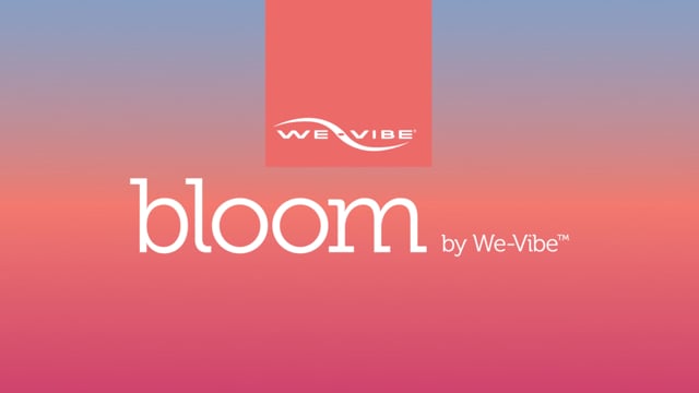 Bloom by We-Vibe Full Version